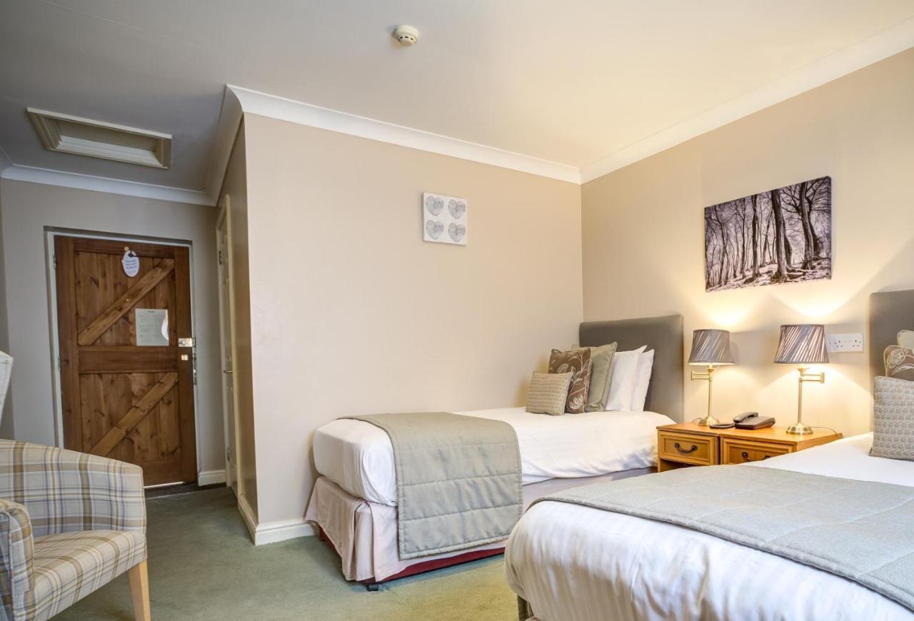 The Speech House Hotel Coleford  Exterior foto
