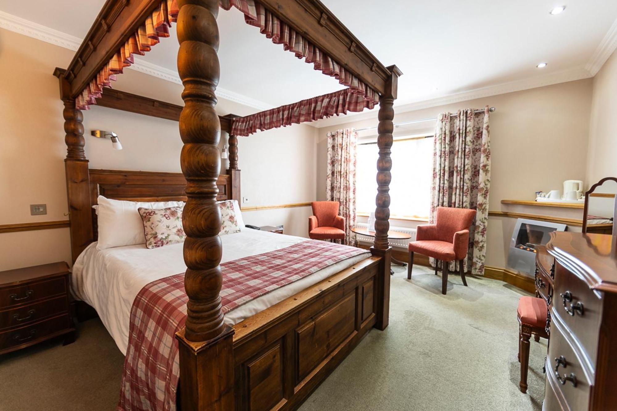 The Speech House Hotel Coleford  Exterior foto