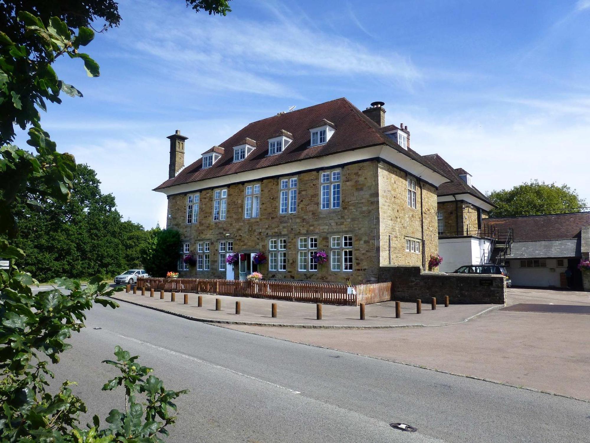 The Speech House Hotel Coleford  Exterior foto
