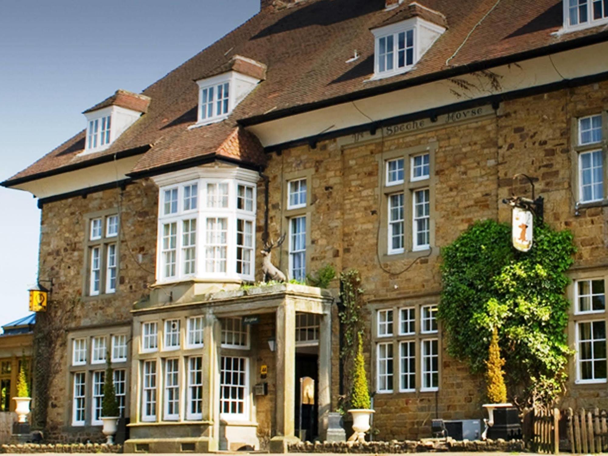 The Speech House Hotel Coleford  Exterior foto