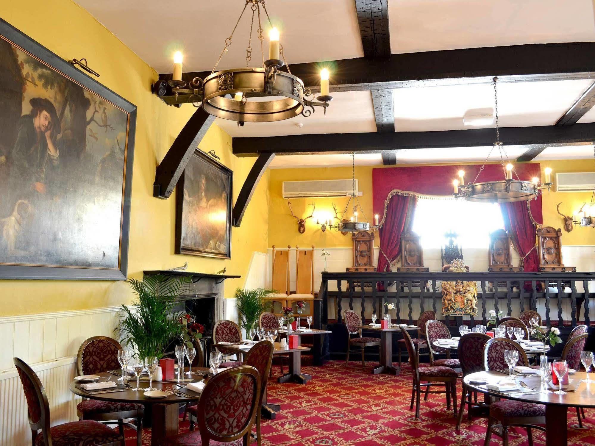 The Speech House Hotel Coleford  Exterior foto